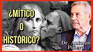 JUDAS ISCARIOTE, ¿Histórico o literario?, Dr. Antonio Piñero