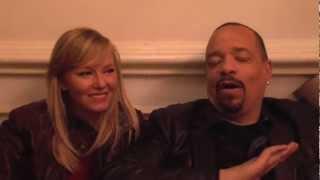 Ice-T and Kelli Giddish on Their First Season as Partners