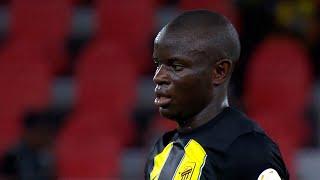 N'Golo Kante scores and assists in Al-Ittihad's 2-1 win over Al Fateh | BMS Match Highlights