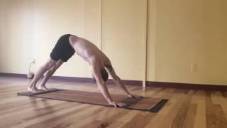 Janu Sirsasna B - Head To Knee Pose