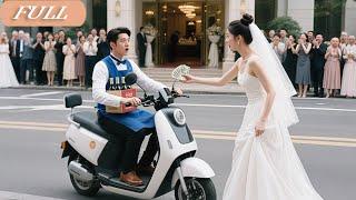 Being Betrayed On Wedding, Poor Girl Pulls A Waiter& Get Flash-Married! Unexpect He's CEO&Adore Her!