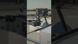 Drone as First Responder (DFR) Simulation Scenario