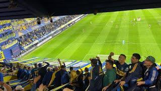 BOCA ARGENTINOS JUNIORS | FIESTA DE LA 12 EN LA BOMBONERA