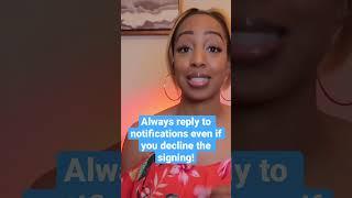 What They Won’t Tell You About Loan Signing Agencies!! #notary #sidehustle #loansigningagent