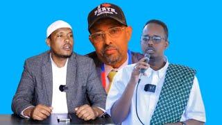 Af-hayeenka ONLF halgame Cadaani oo Ka hadlay Doorashada JIGJIGA