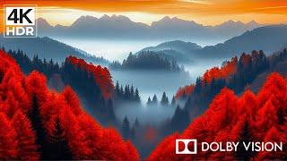 Unreal Earth Visuals | 4K HDR Dolby Vision (60FPS)