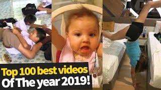 Top 100 Best Viral Videos of the Year 2019!