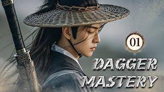 【MultiSub】️Dagger mastery️ EP01 #qinjunjie #guanxiaotong  #2025drama #nezha #xiaozhan