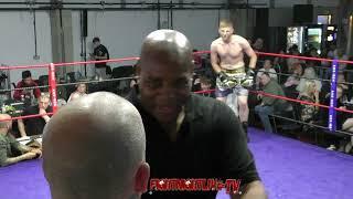 Ring Clash 7 Boxing Chad Petch V Gareth Gain Commentary Malcolm Martin