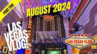 Las Vegas Vlog (21/08/24 - 04/09/24) Part Five