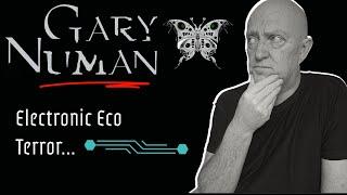Gary Numan 'Intruder' - Electronic Eco Terror