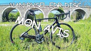 Van Rysel EDR disc Ultegra : Mon avis! - Decaddict #3