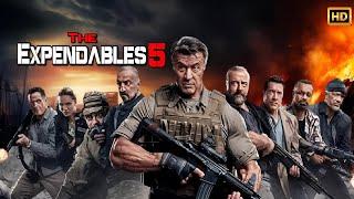 Expendables 5 (2025) Movie | Jason Statham, Denzel Washington, Sylvester | Update Review