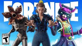 Leaked Fortnite Collaboration Skins!!