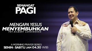 Semangat Pagi | Mengapa Yesus Menyembuhkan | Sabtu, 23 November 2024