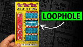 The Math Nerd Who Cracked Lottery Scratch Cards (Legally)