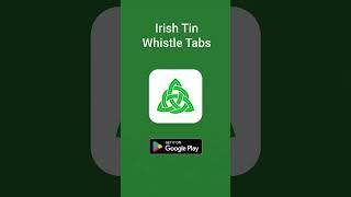 Irish Tin Whistle Tabs [Android, voice-over]