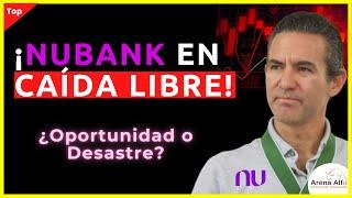 ¡Acciones de Nubank en Caída! ¿Momento para Comprar?