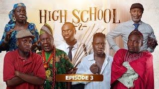 HIGH SCHOOL 2 - THE PTA MEETING - EPISODE 3 |KAMO STATE | OZAIN | ALAPINI OSHA | FARULEE | TUNDE EKO