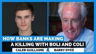 How Banks and Companies Are Making A Killing With BOLI and COLI with Barry Dyke