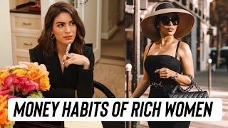 10 Money Habits Of Rich Women | How To Level Up Financially 