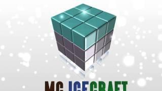Intro pro MC server ICE CRAFT