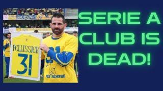 CHIEVO VERONA is Gone Forever