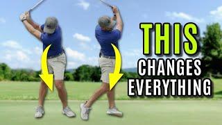 This Drill Made Me Turn Pro | The Best Ball Striking Tip I've Ever Received
