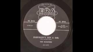 The Scooters - Everybody's Got A Girl