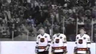 1980 gordie howe detroit all star game