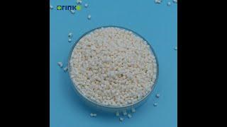 biodegradable granules PLA pellet for 3d printer filament