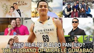 Who Really Is Aldo Panlilio || The Husband Of Michele Gumabao