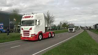 Peelland Truckrun Deurne (NL) 2024