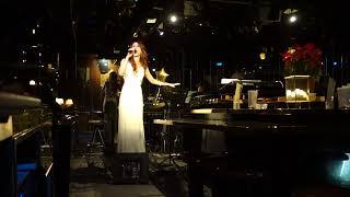 Mylene Pedroso & Henrik Hansson - "Time To Be Lovers" (live)