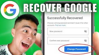 How to Recover Google Account without Email and Phone Number (2024)