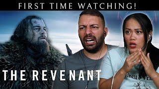 The Revenant (2015) First Time Watching | Movie Reaction