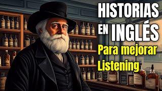 El Médico Desconocido que Inventó La Coca-Cola | Historias Cortas para Aprender INGLÉS️