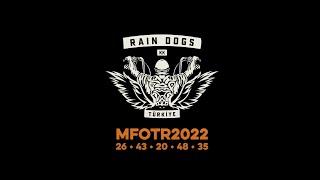 MOTOFEST 2022 BELGESELİ - Rain Dogs KK