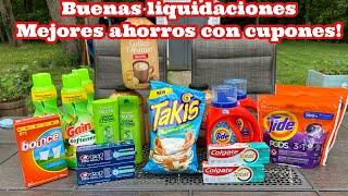 Varias liquidaciones y buenazos saving!!