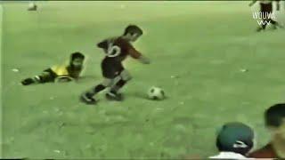 Rare Footage of a 8 year old LIONEL MESSI