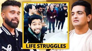 My UNTOLD Life Struggles - AP Dhillon Opens Up