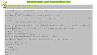 How to : Tutorial: write your own findfiles tool