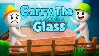 УГАРАЕМ И ЛОМАЕМ СТЕКЛО В CO-OP - Carry the Glass
