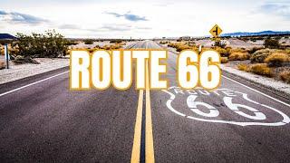 Top 5 Places To Visit On Route 66- Travel Video