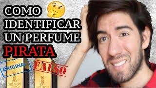 COMO SABER SI UN PERFUME ES ORIGINAL - J.M. Montaño