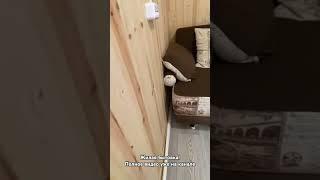 Жилая бытовка 6х2,4 для  проживания круглый год