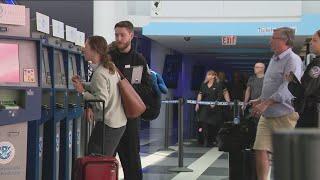 An end to long customs lines at O'Hare?