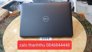 Đã bán. Dell latitude 5400, sx 2020, i5 gen 8, ram 16 ssd 256, 14FHD. #laptop