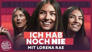 ICH HAB NOCH NIE... (mit Supermodel Lorena Rae)