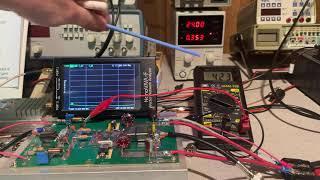 (Part 3) How to Design, Build, and Test an RF Linear Amplifier (Input Board)